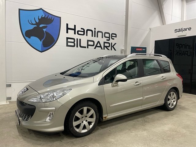 Peugeot 308 / AUT / LÅGMILARE / SUPERDEAL FRÅN 930KR/MÅN