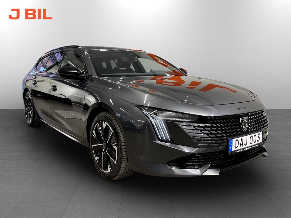Bild på Peugeot 508 SW GT 1.2 PT 130hk Aut - 360,CARPLAY,NAV