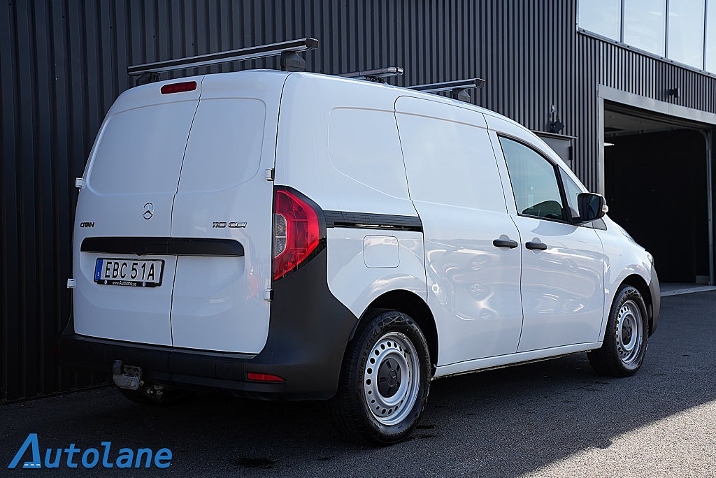 Mercedes-Benz Citan 110 CDI DCT CarPlay, Sommarkampanj 4,99%
