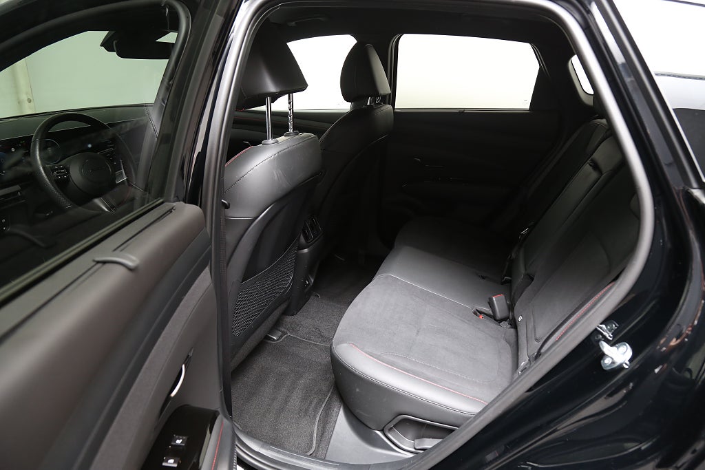 Hyundai Tucson N-Line Plug-in hybrid 4WD Tech-paket Dragkrok 360kamera 2025