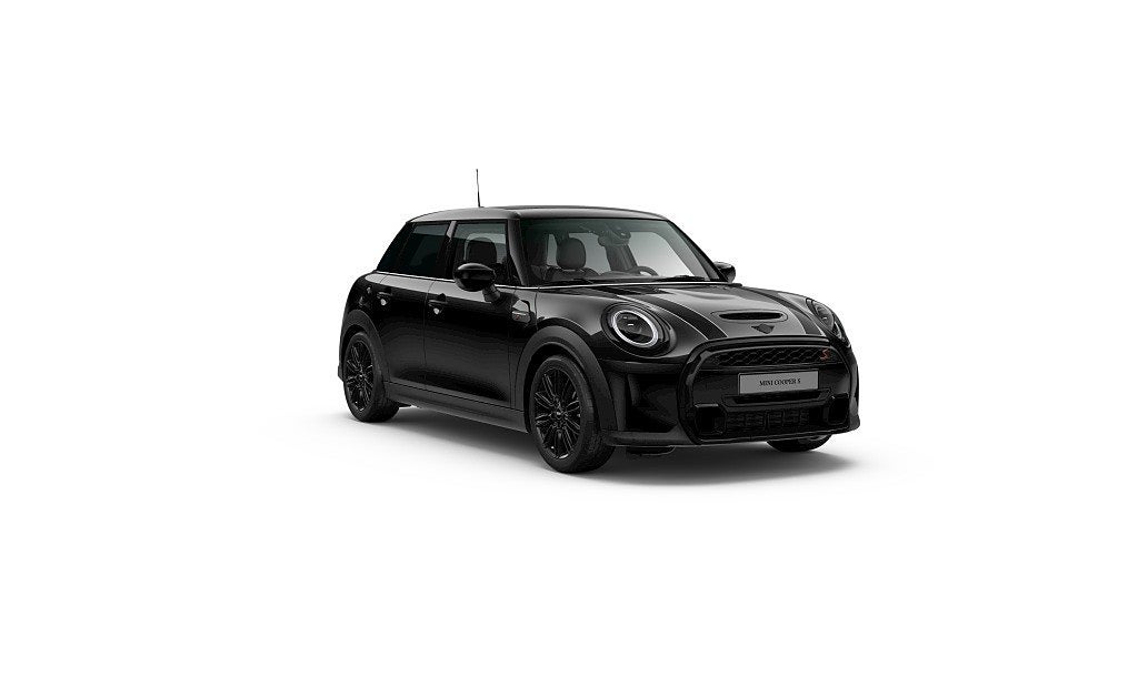 MINI Cooper S 5dr Experience Navi Kamera LED DA 17 | Ränta 3,99%
