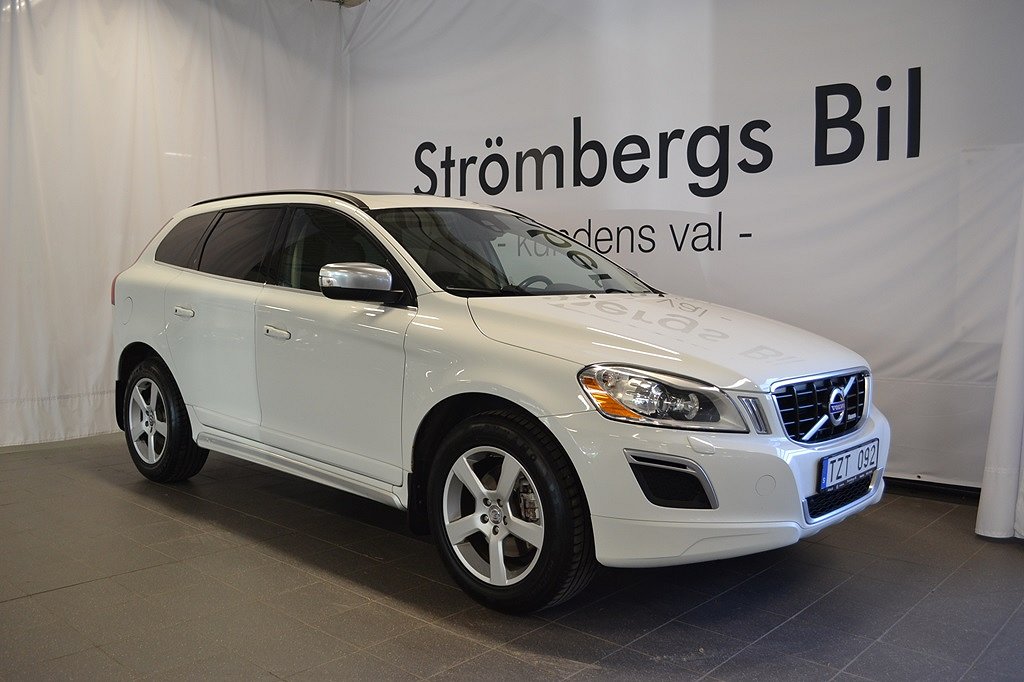 Volvo XC60 XC 60 R-DESIGN