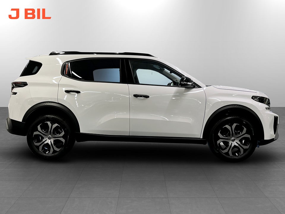 Bild på Citroën C3 AirCross Plus PureTech 100hk - DEMO
