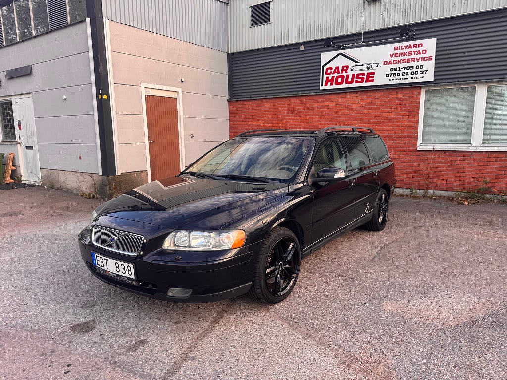 Volvo V70 D5 AWD Kinetic Euro 4