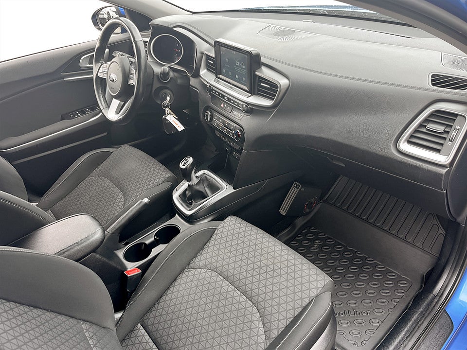 Bild på Kia Ceed Action 1.0 T-GDI 120hk B-KAMERA CARPLAY