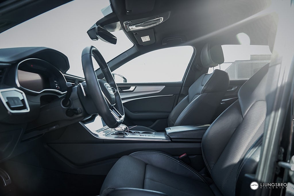Audi A6 2019 - miniatyr 4