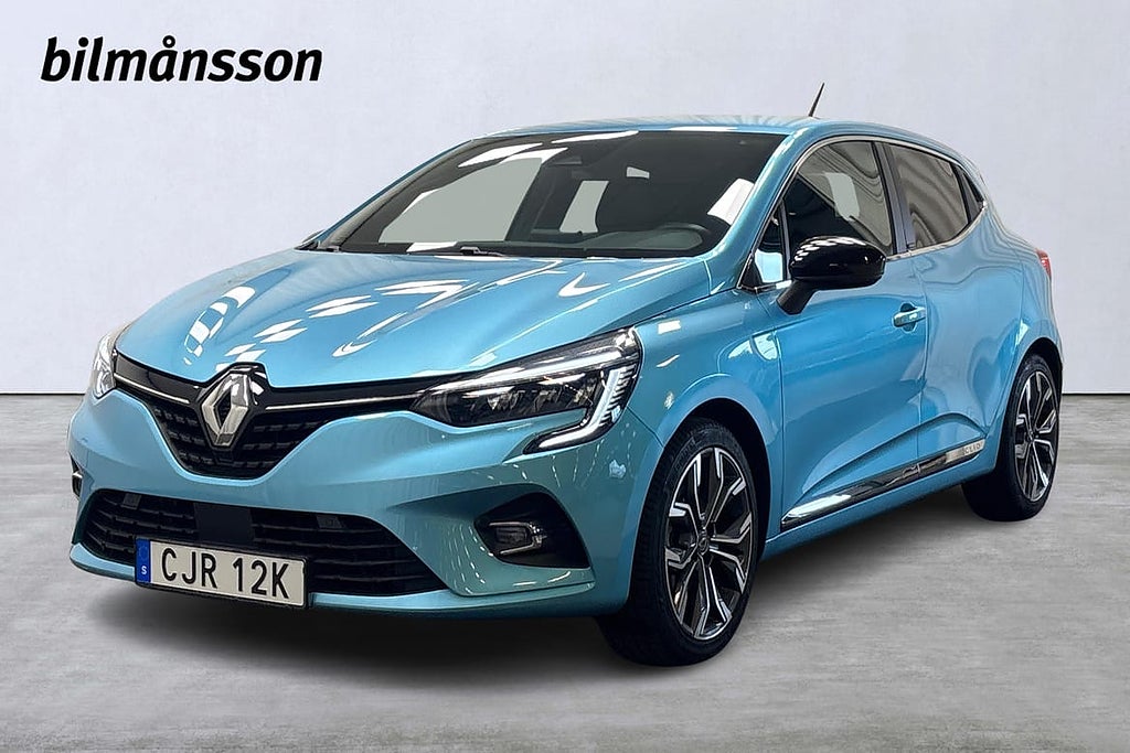 Renault Clio E-TECH 140 Intens 5-d