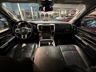 RAM 1500 Crew Cab V6 EcoDiesel 4x4 LARAMIE-Paket & Värmare
