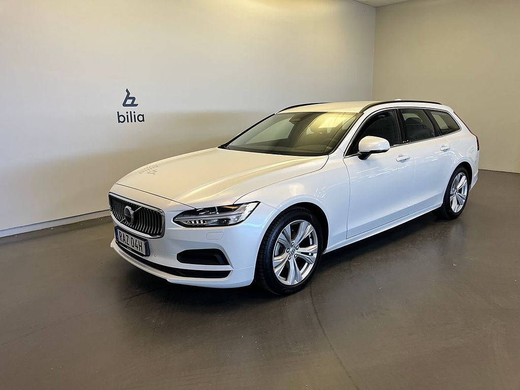 Volvo V90 B4 Bensin Core/ Backkamera/ Navigation/ BLIS/
