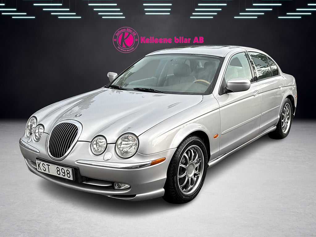 Jaguar S-Type 3.0 V6