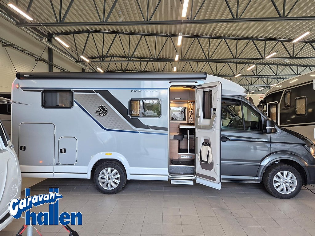 Knaus VAN TI VW VANSATION 640 MEG 