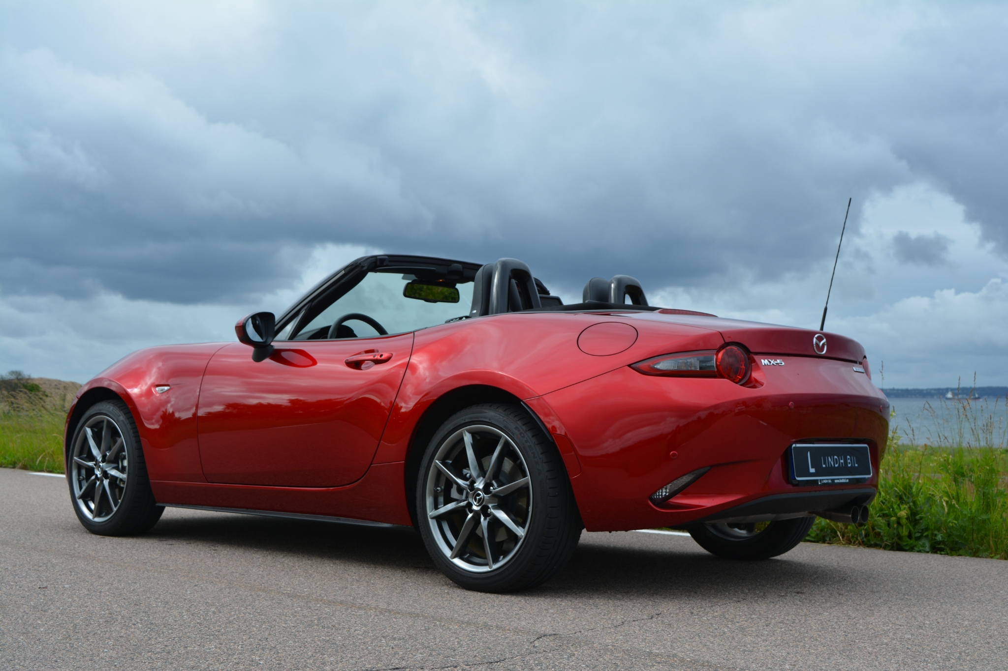 Mazda MX-5 MIATA CABRIOLET 2.0 184HK 2020, kuva 6/62
