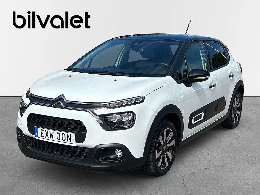 Citroën C3 1.2 PureTech 83 Euro 6