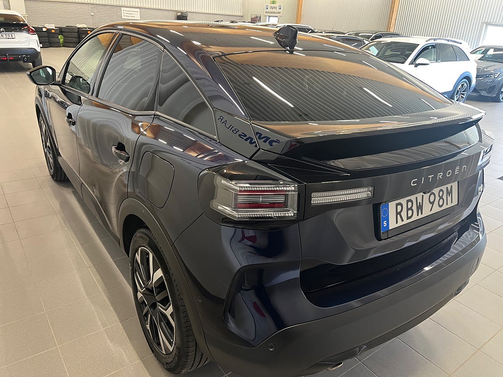 Citroën C4 Max Hybrid 145 Aut thumbnail