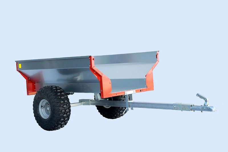 Övriga Ultratec tippbar ATV vagn 