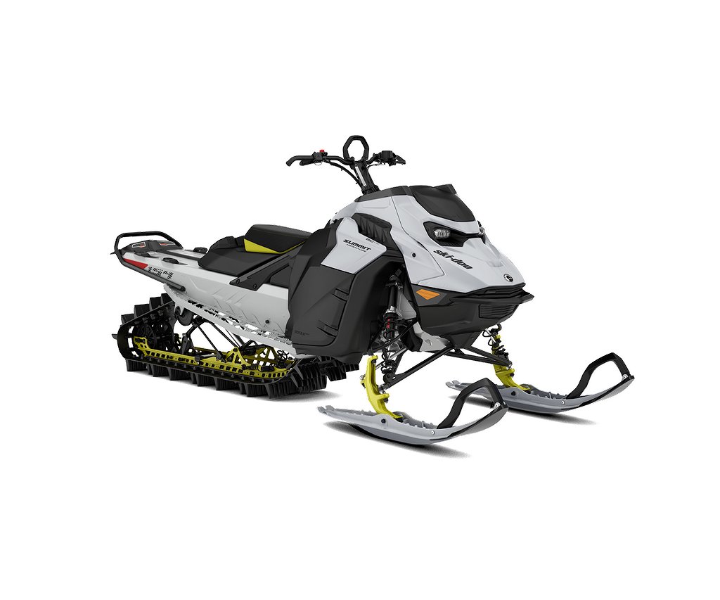 Ski-Doo Summit Adrenaline Edge 600R&850 E-TEC -25*Vårkampanj