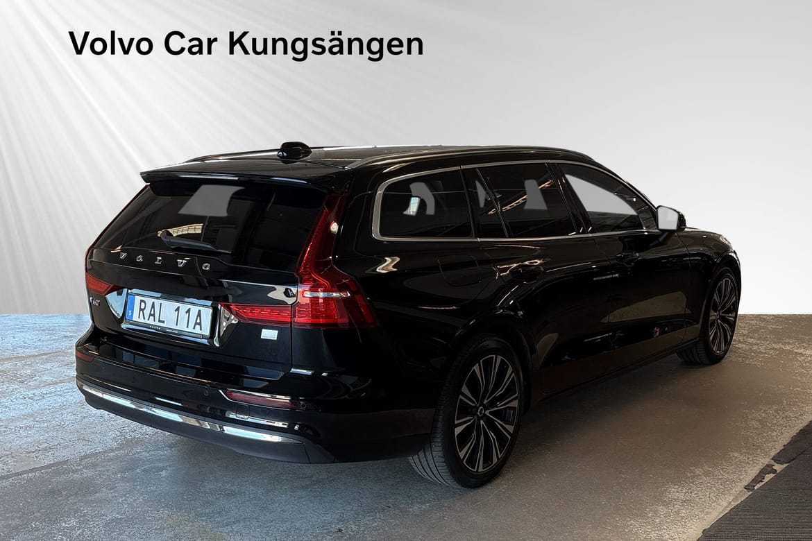Volvo V60 Recharge T6 Core Edition 2023, kuva 5/10
