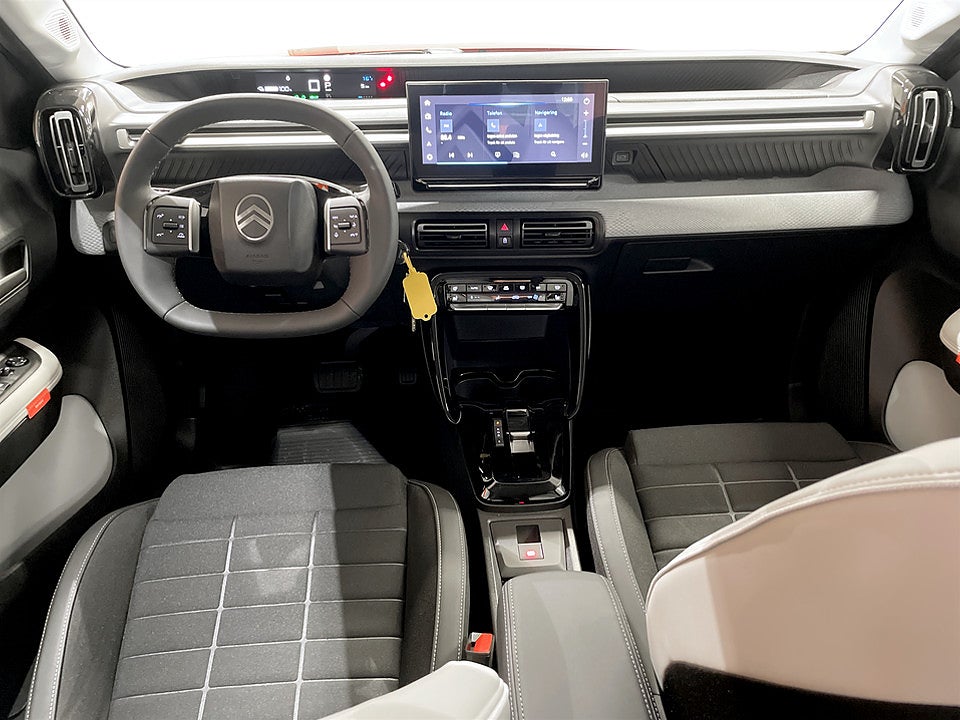 Bild på Citroën E-C3 Max - DEMO