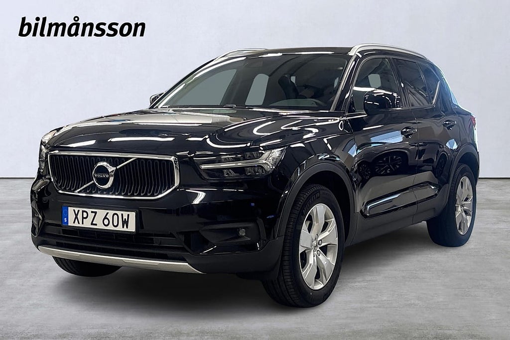 Volvo XC40 T3 FWD aut Momentum Advanced