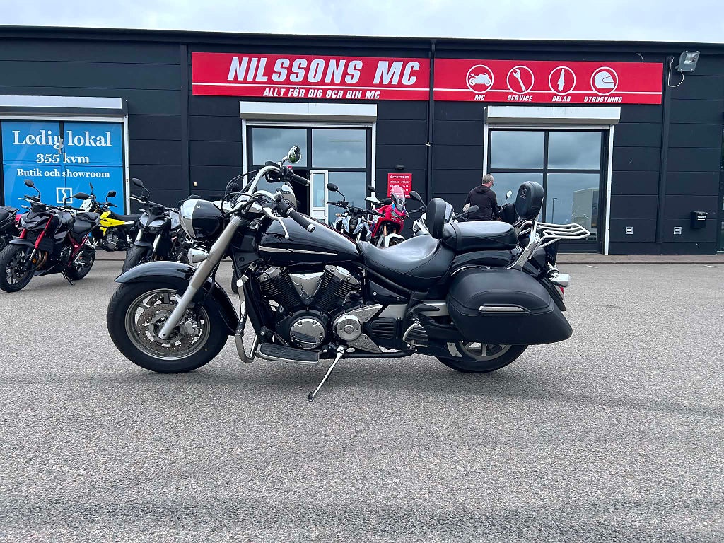 Yamaha XVS1300A Midnight Star 