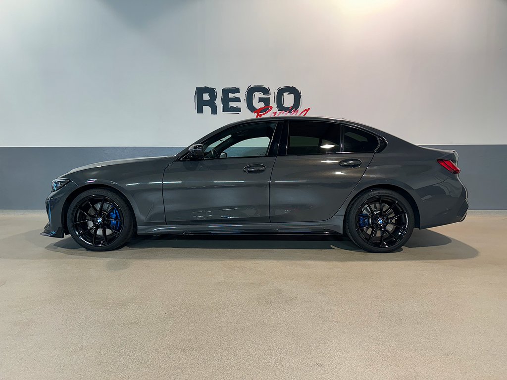 BMW M340 i xDrive Performance Nybilsgaranti