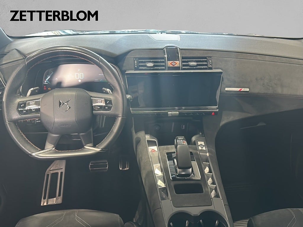 Kombi DS 7 Crossback 10 av 19