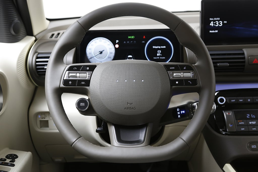 Hyundai Inster 49 kWh Advanced 115 hk Avbetalningskampanj