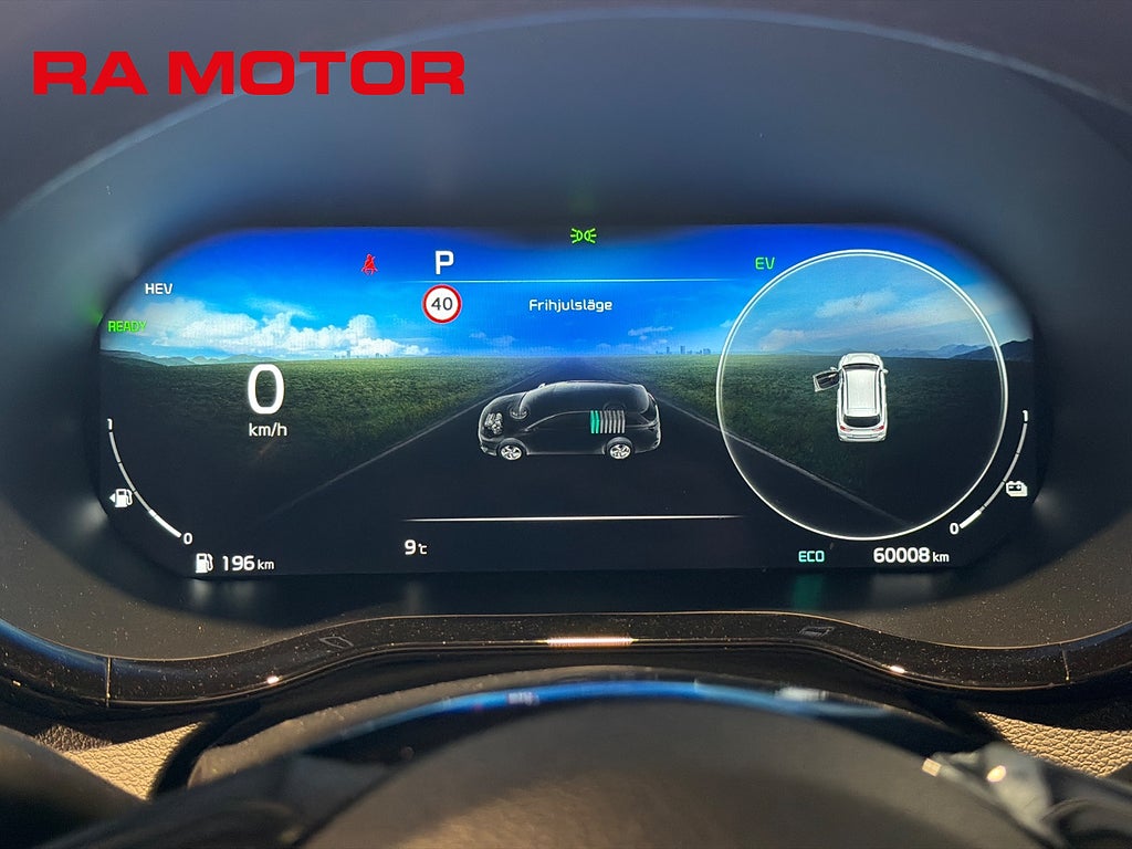 Kia Ceed Sportswagon Plug-in Hybrid Advance Plus 2 Skinn Pano 2022