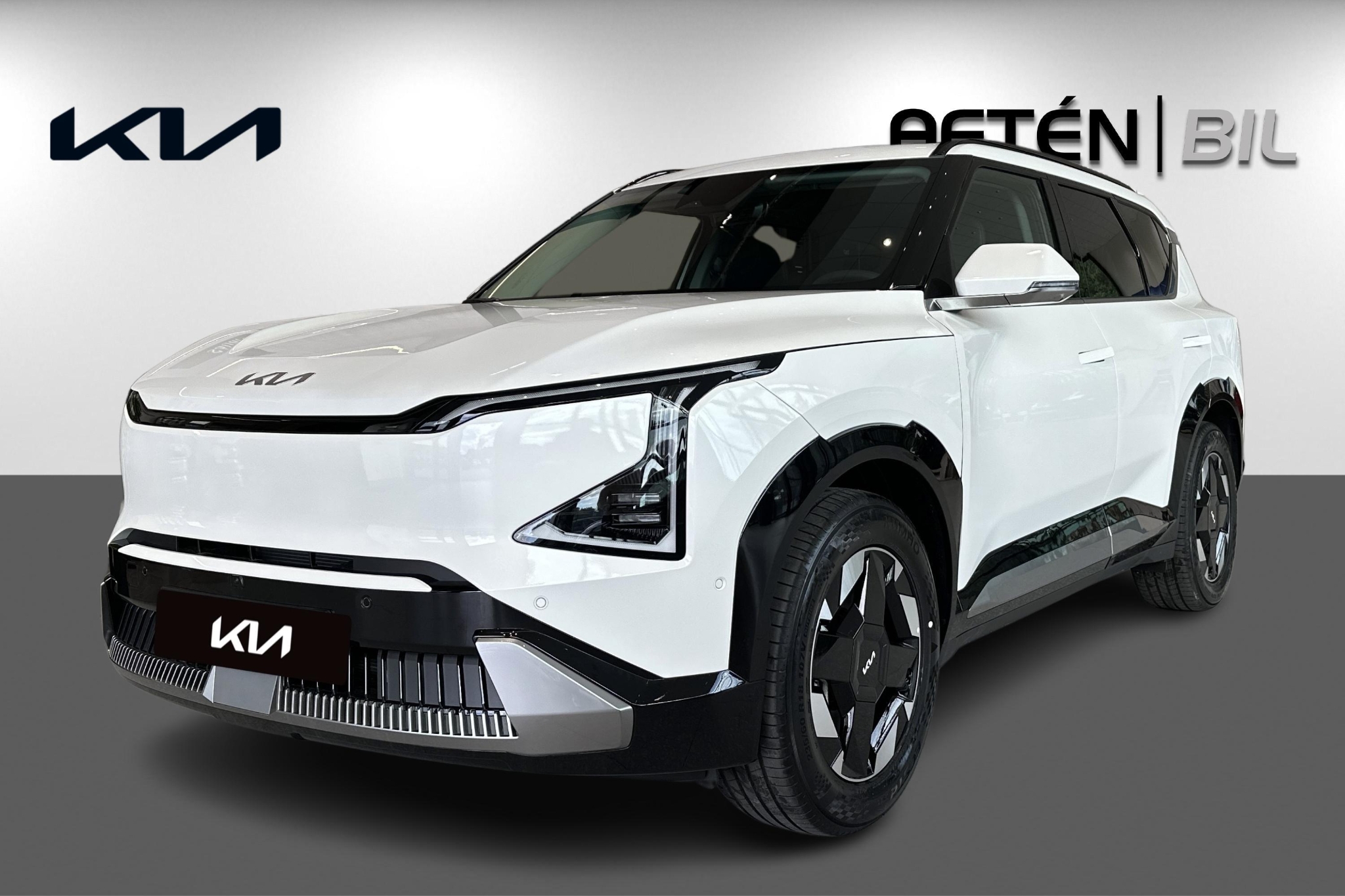 Kia EV5 Plus Long Range 2026, kuva 6/10