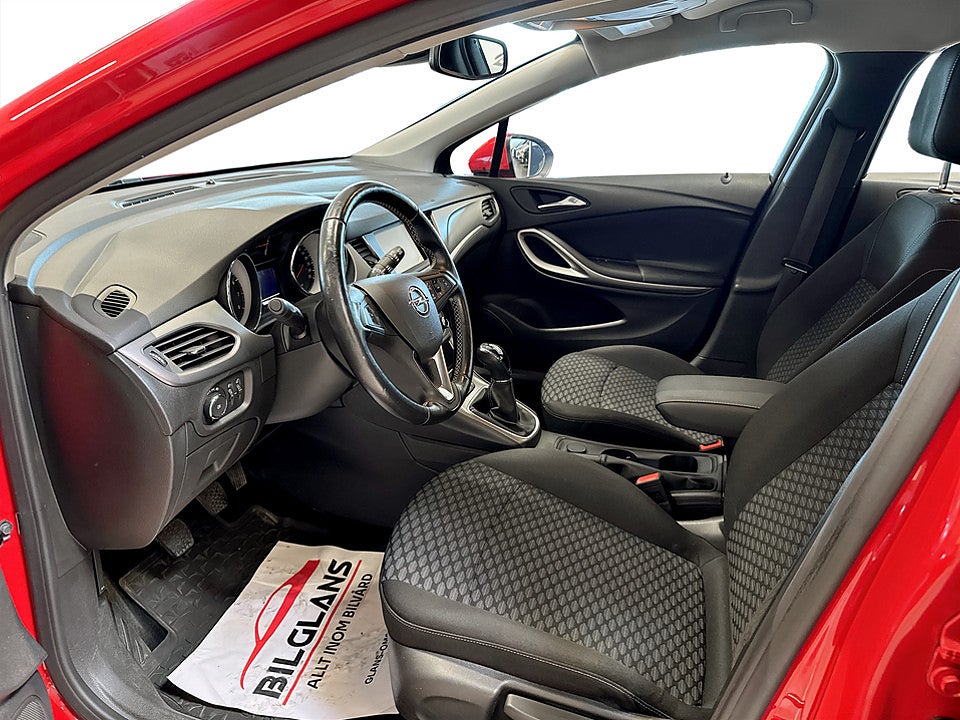 Bild på Opel Astra Enjoy 1.0 EDIT 105hk DRAGKROK