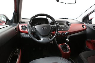 Halvkombi Hyundai i10 12 av 21