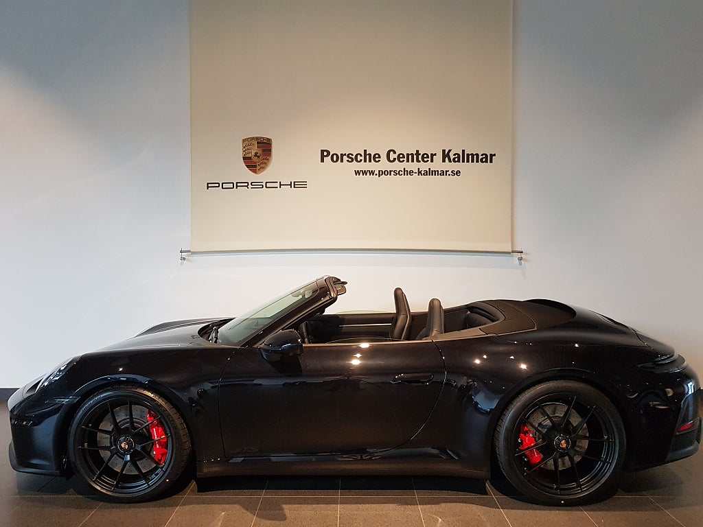 Porsche 911 Carrera 4 GTS Cabriolet 992 