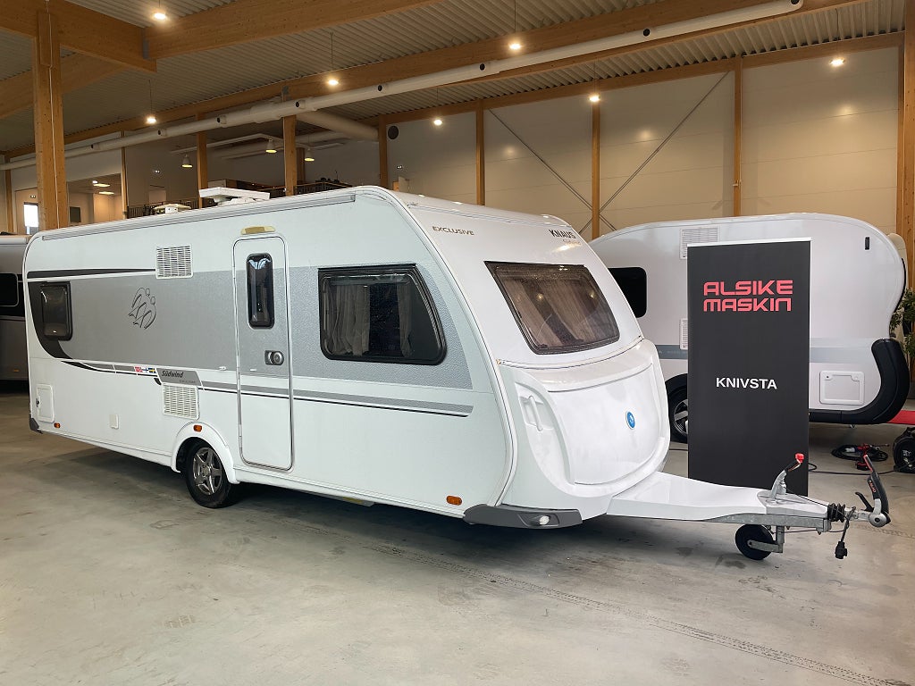 Knaus Sudwind Exclusive / Förtält / ALDE / 1395kr/månad