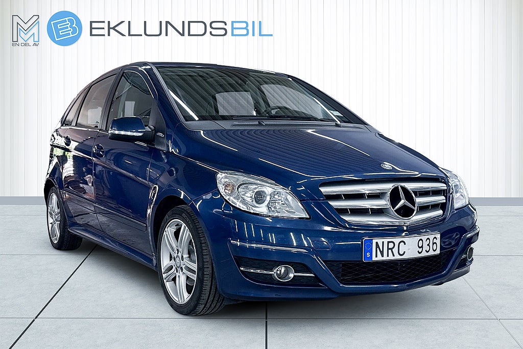 Mercedes-Benz B 2010