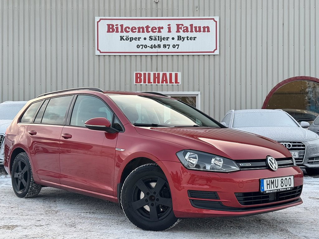 Volkswagen Golf Sportscombi 1.4 TGI Panoramatak Automat