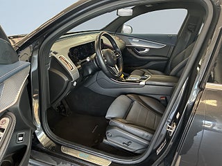 Mercedes-Benz EQC 400 4MATIC/S&VHjul/Kamera/Navi/Elbagagelucka/Psens/MOMS – bild 7