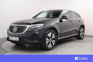 Mercedes-Benz EQC 400 Drag Kamera Lane Assist V-hjul