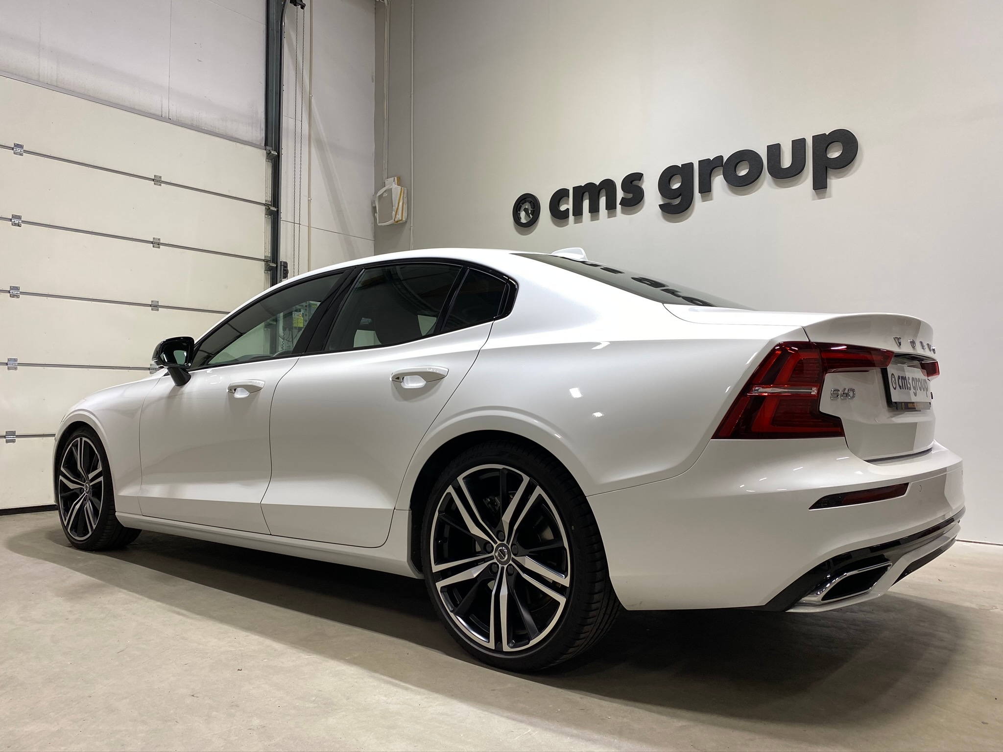 Volvo S60 T5 R-Design 2020, bild 6/52
