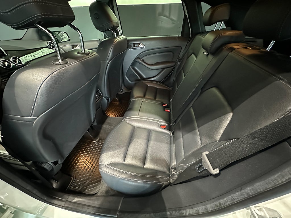 Mercedes-Benz B 180 CDI Sport Läder Krok - bild 8