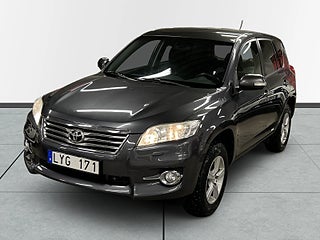 Toyota RAV4 2.0 VVT-i 4x4 Nyservad/Drag/Kamkedja/S&V-Däck