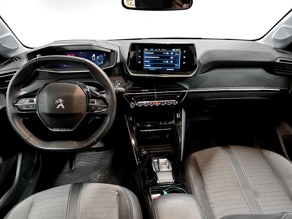 Bild på Peugeot E-208 Allure Pack 50kWh 136hk Aut BACKKAMERA