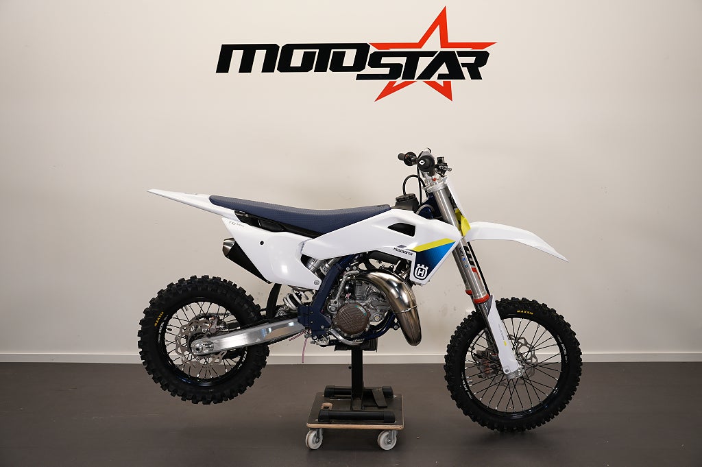 Husqvarna TC85 2026 Låghjuling RÄNTEFRITT/INBYTE 