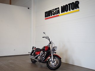 Custom Kawasaki Vulcan 1600