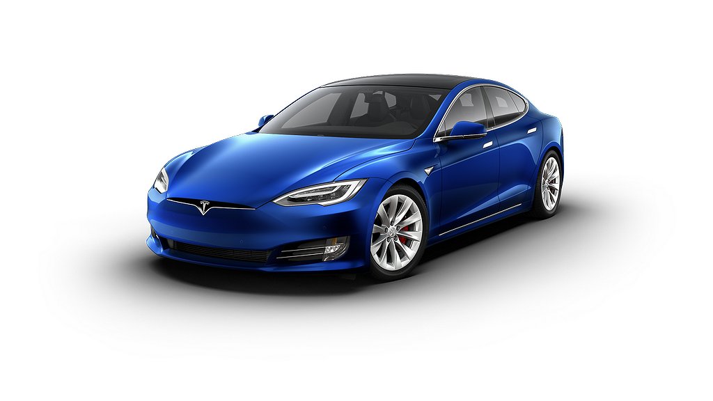 Tesla Model S Performance, v-hjul 5,74% teslagaranti