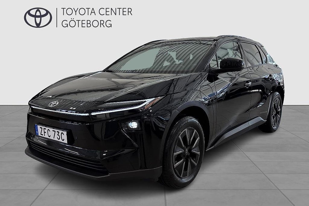 Toyota bZ4X AWD EXECUTIVE