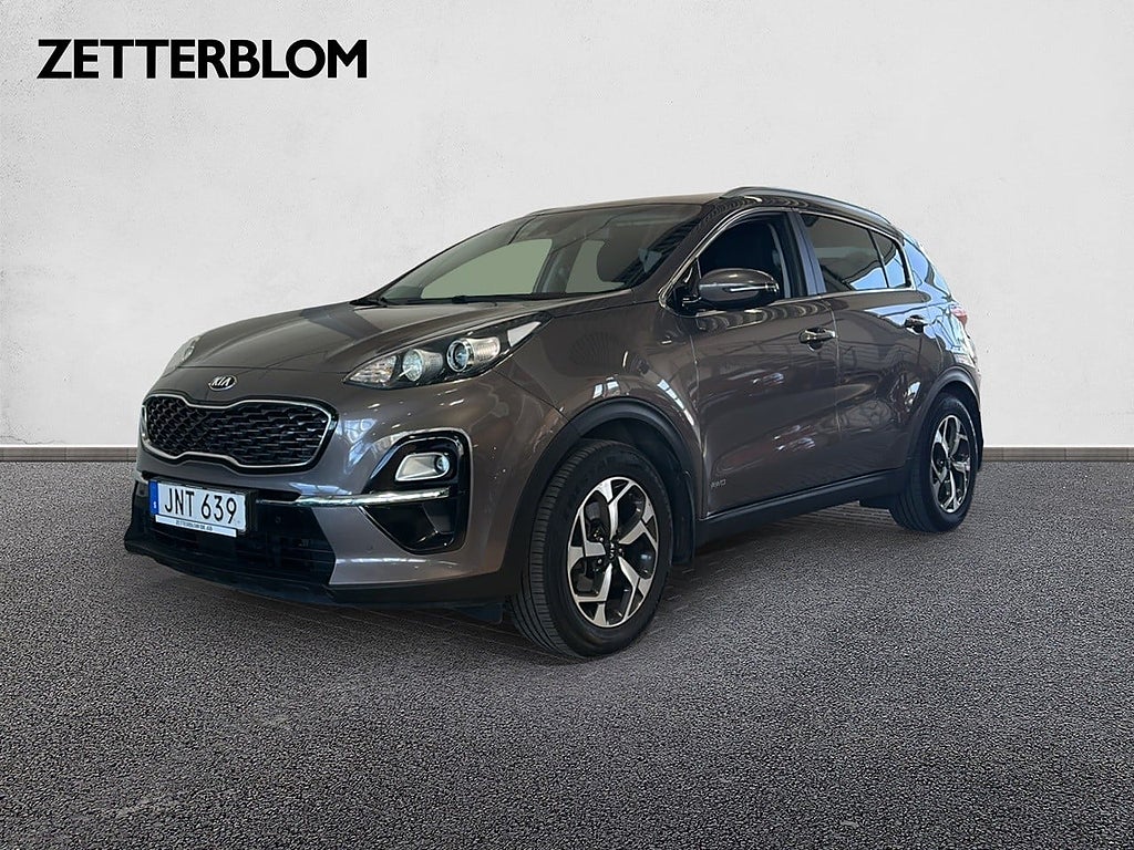 SUV Kia Sportage 1 av 19