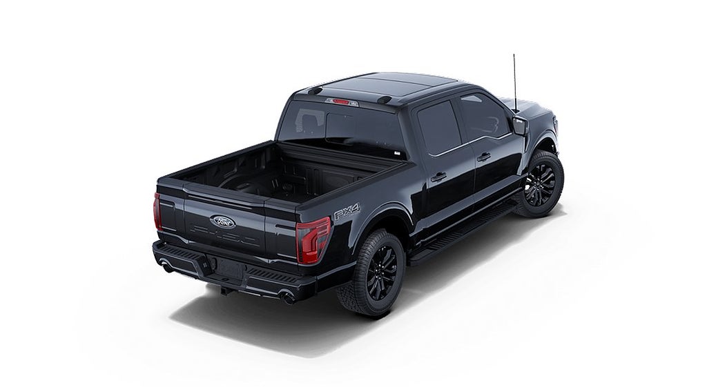 Ford F-150 Bakflip på köpet SuperCrew Lariat BLACK APPERANCE - bild 16