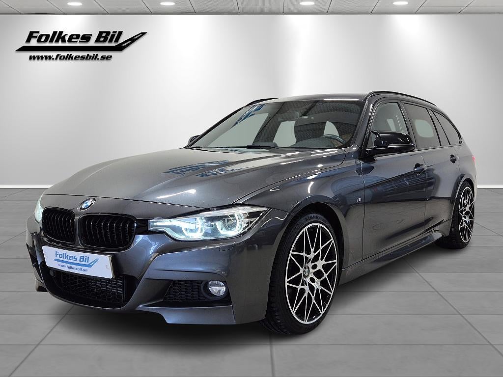 BMW 335 d xDrive Touring Steptronic M Sport 313 hk