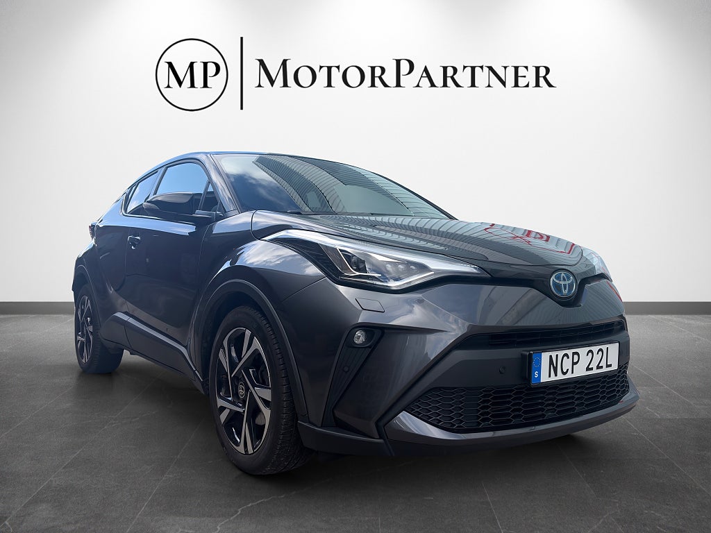Toyota C-HR Hybrid CVT X-Edition Kamera JBL 122hk