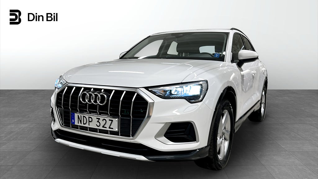 Audi Q3 35 TFSI 150 HK S-tronic Proline Advanced
